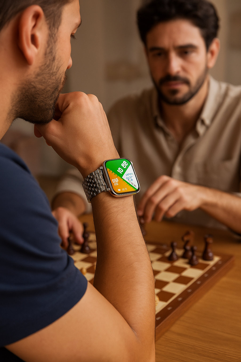 Five Features That Make the Perfect Men’s Smart Watch: A Guide for the Modern Man