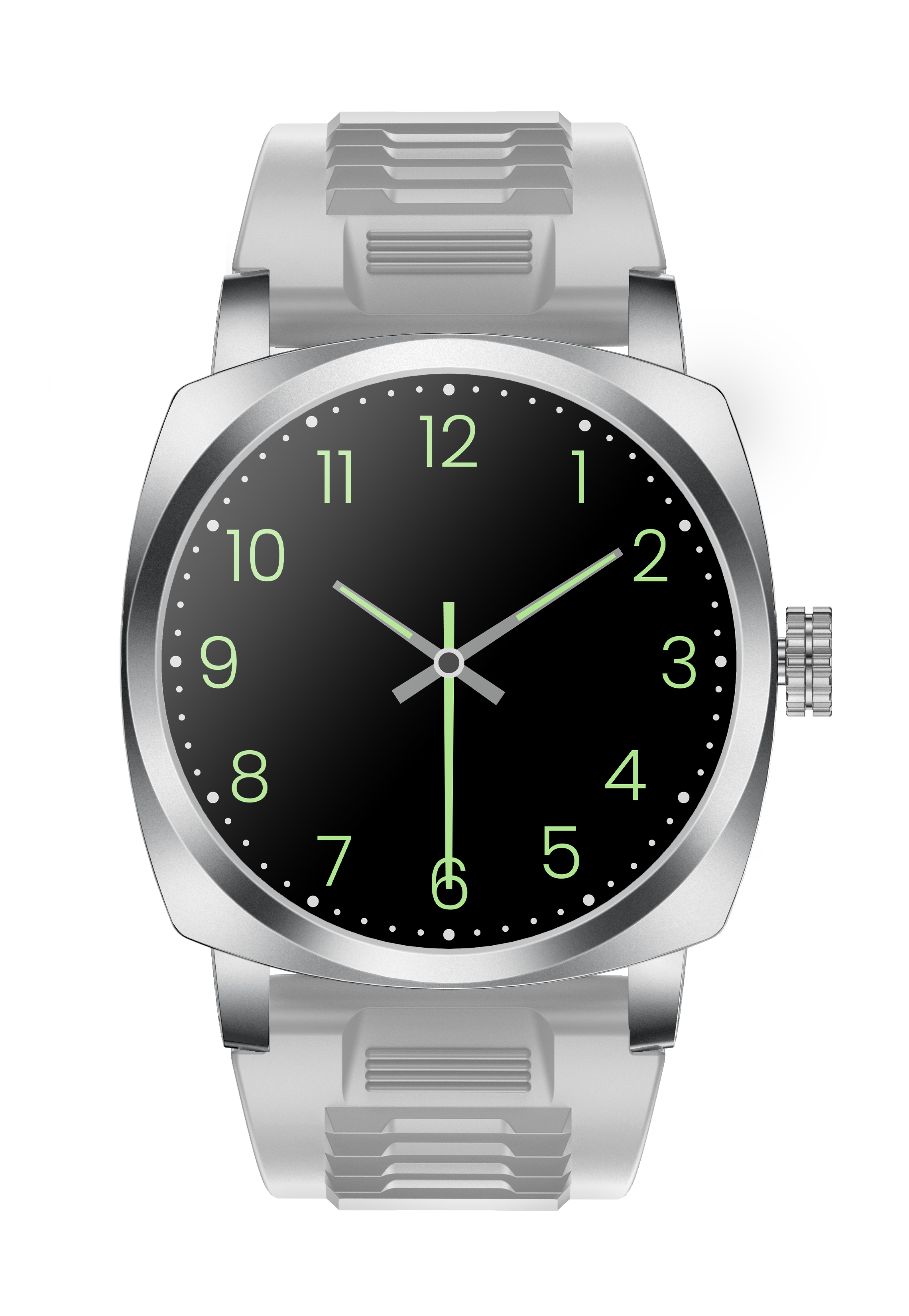 Luxury AMOLED Smart Watch for Men – 1.43” Display, IP68 Waterproof, Bluetooth Call, Health & Fitness Tracker