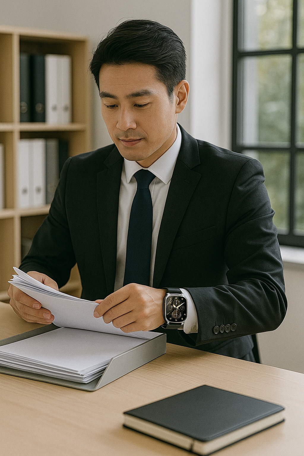 From Stress to Strength: My Journey With a Luxury Men’s Smart Watch