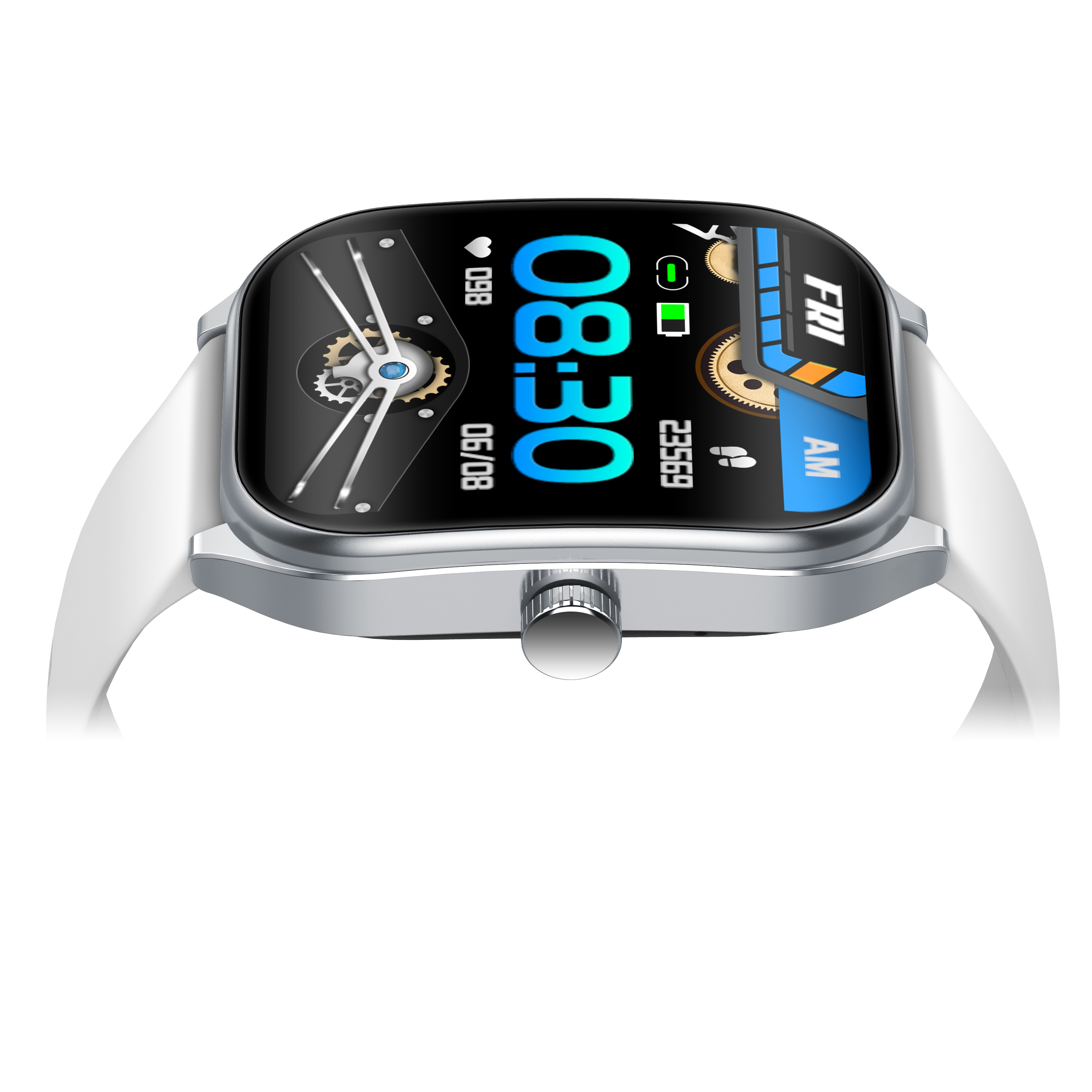 Luxury Business Smart Watch for Men, 2.01
