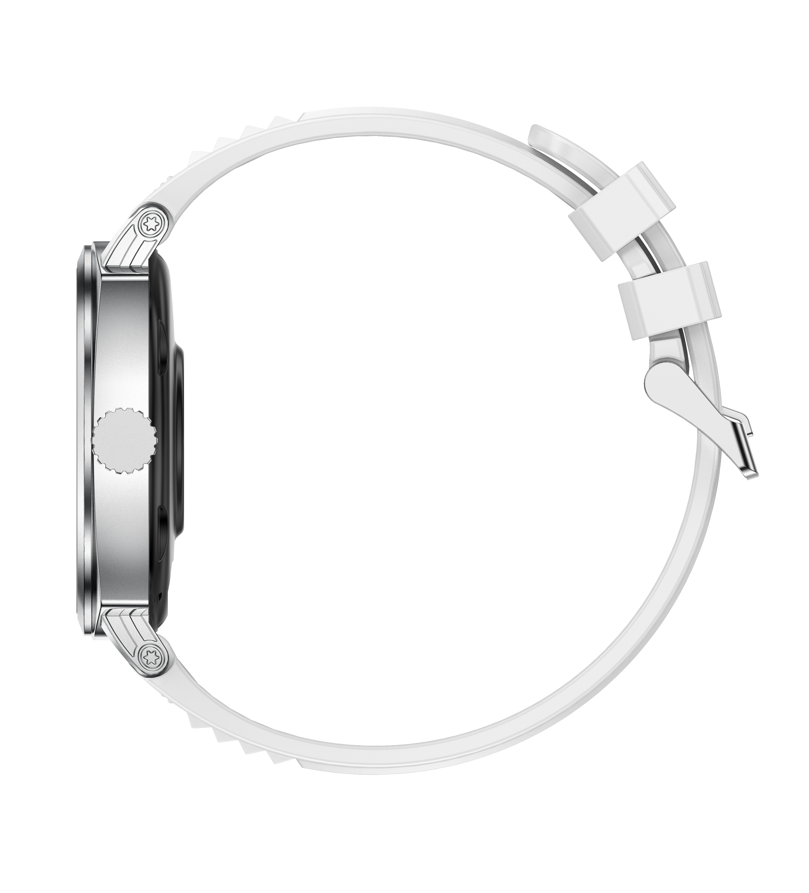 Luxury AMOLED Smart Watch for Men – 1.43” Display, IP68 Waterproof, Bluetooth Call, Health & Fitness Tracker