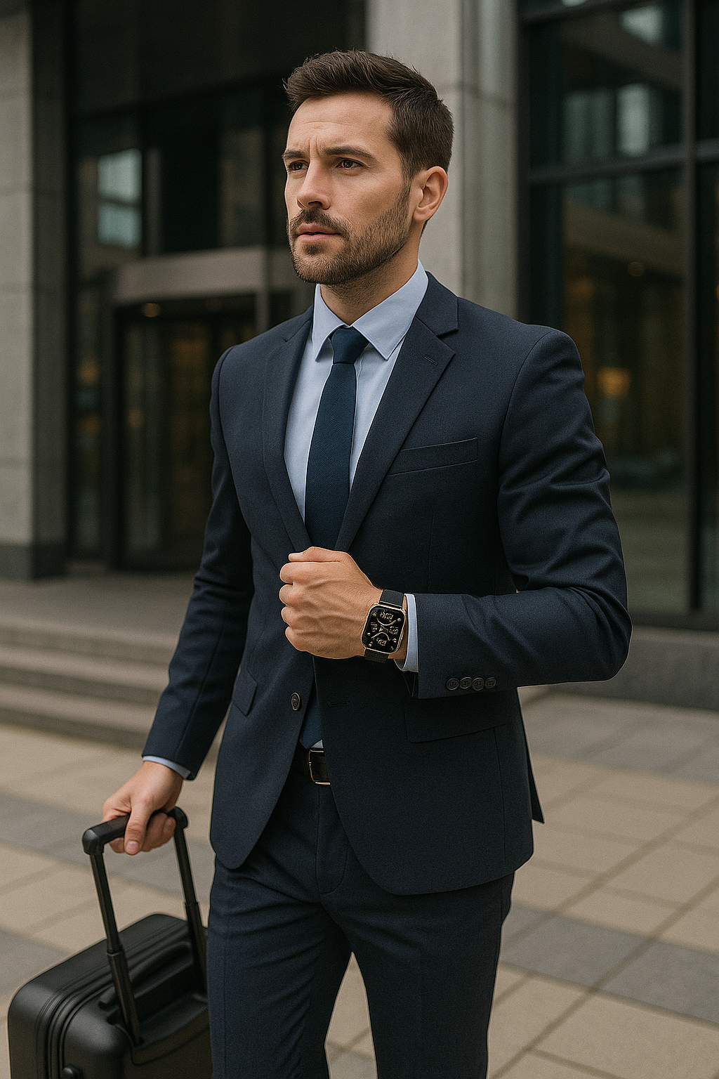 User Experience & After-Sales Service: How They Shape Men’s Smartwatch Material Choices
