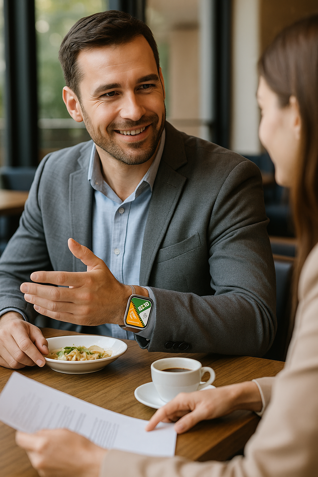 Why More Men Are Choosing Plastic Case Smart Watches