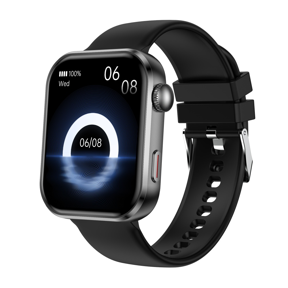 Business Smartwatch for Men with Bluetooth Call & Fitness Tracking