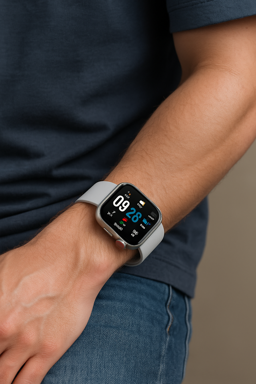 Redefining Men’s Identity: How Smart Watches Are Replacing the Old Symbols