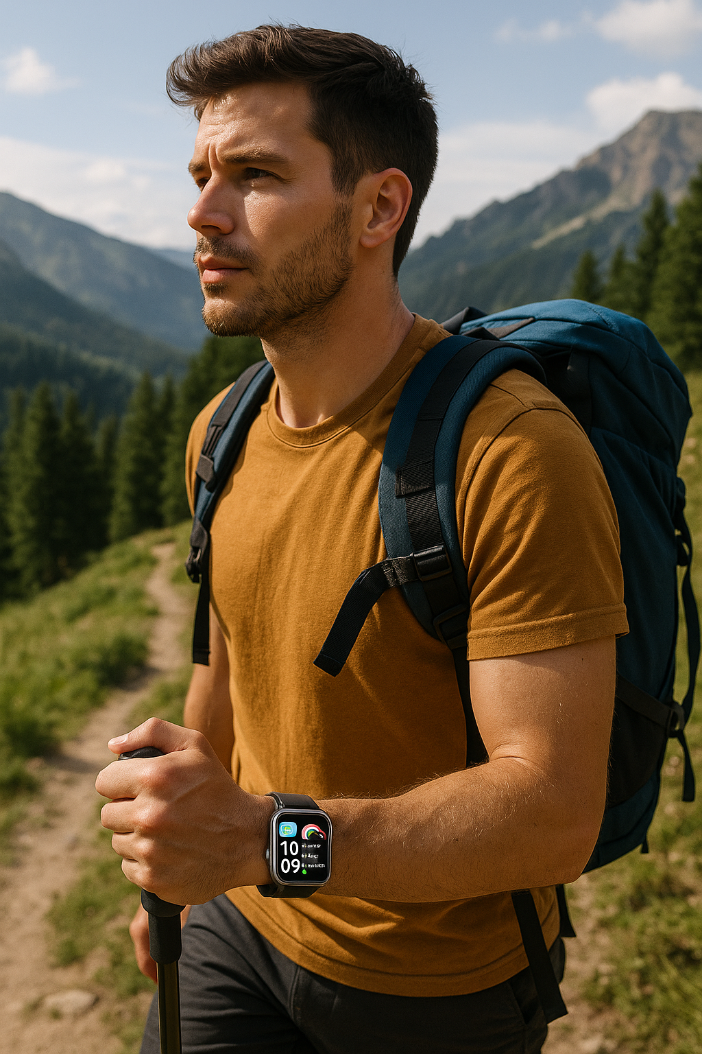 Best User Experience: Top 5 Square Casual Fashion Watches for Men in 2025