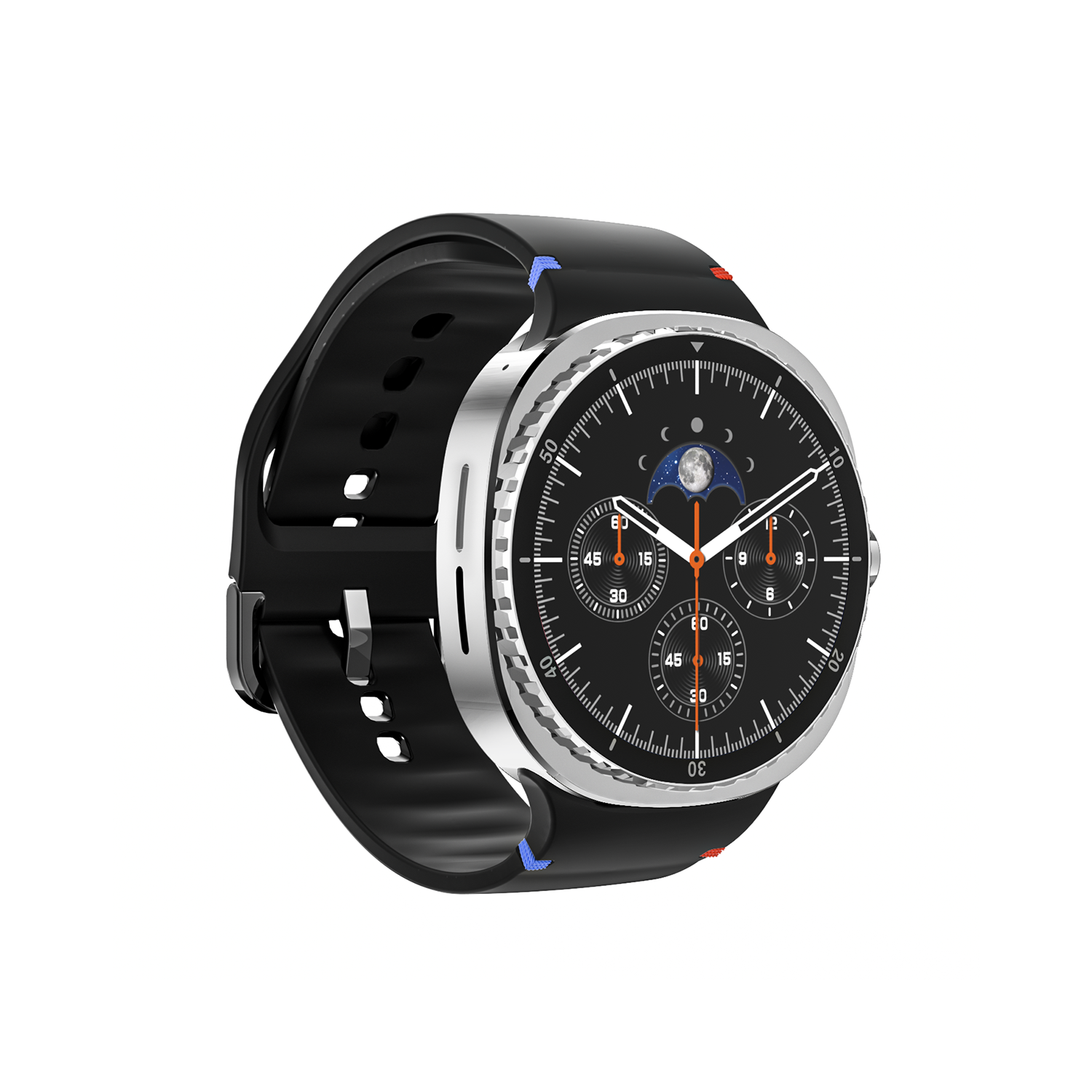 Men's Premium Business Smartwatch with 1.43'' AMOLED Display & Bluetooth Call