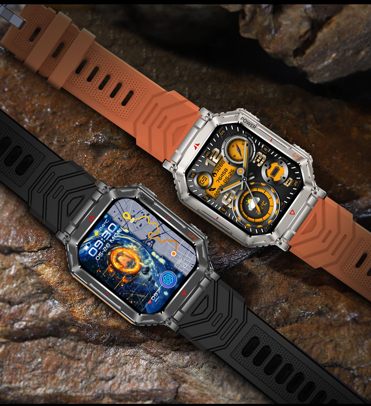 Do Men Really Need GPS in Their Smart Watches? Weighing Style, Sport, and Everyday Function