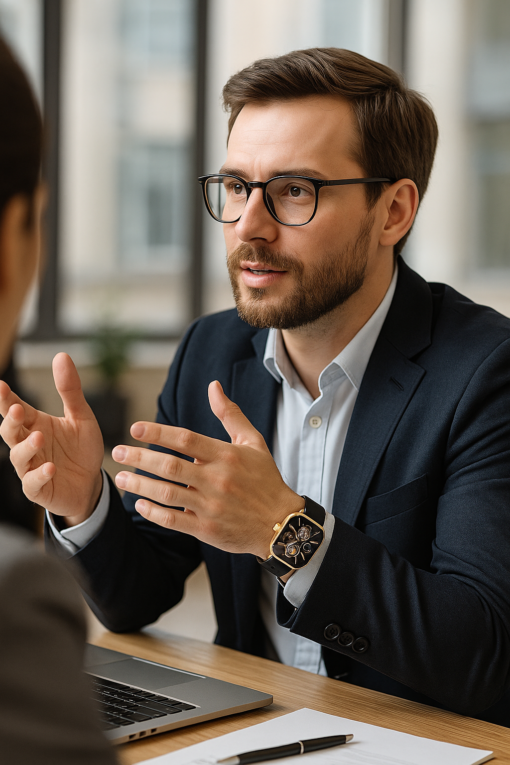 Choosing the Best Case Material for Men’s Smart Watches—A Complete Comparison