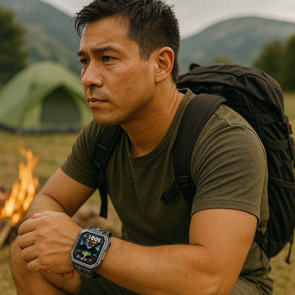 How Men’s Smart Watches Drive User Loyalty Through Design, Function, and Lifestyle