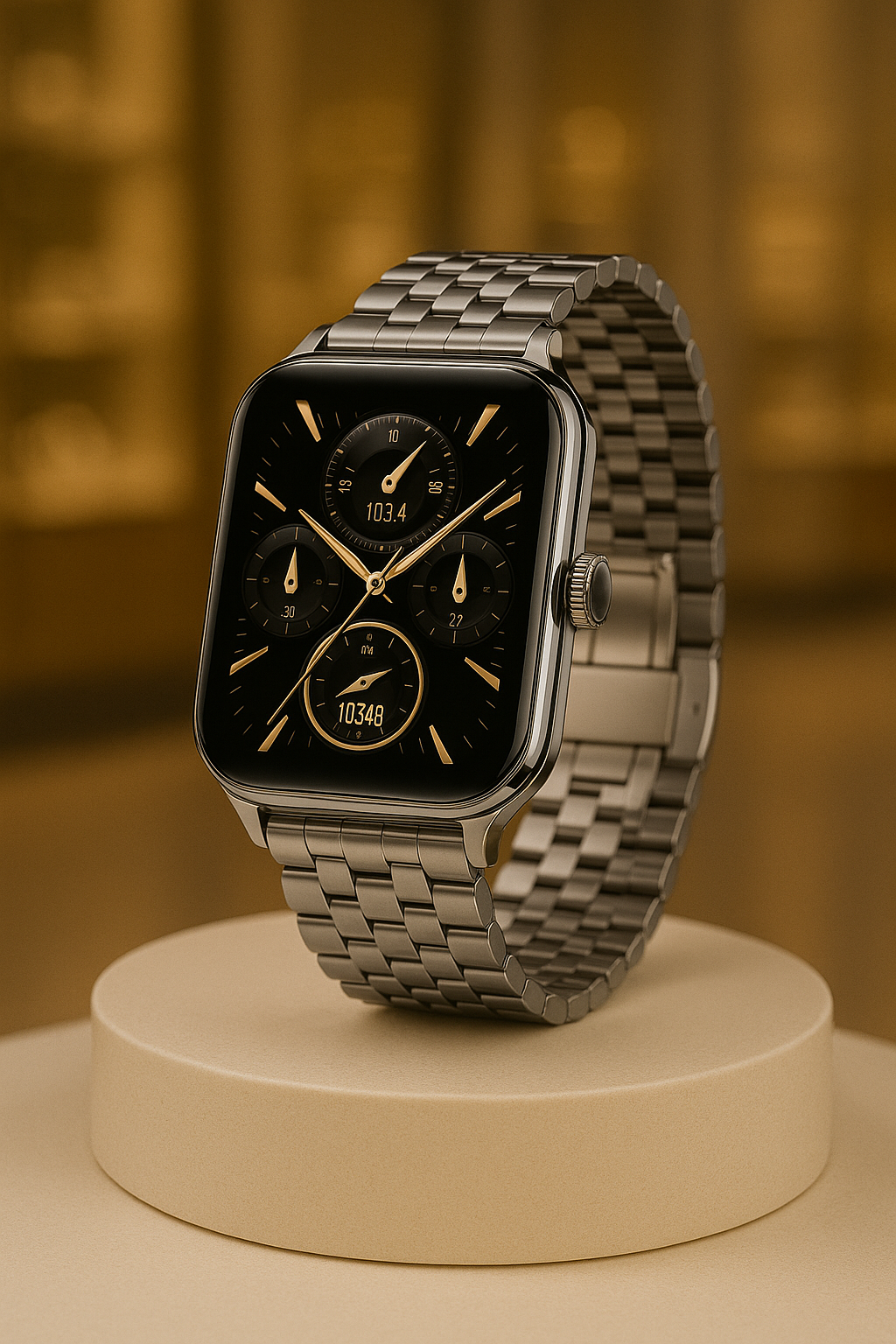 How to Choose the Right Men’s Smart Watch Style: Business, Sports, or Casual?