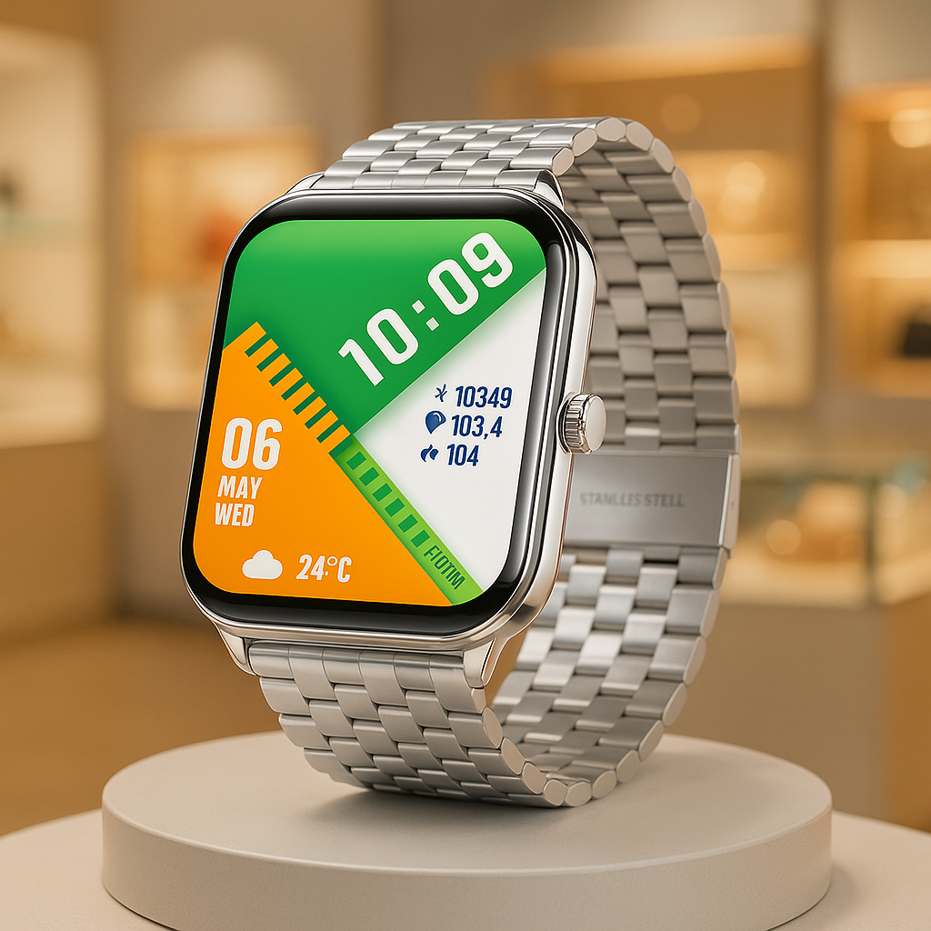 Breaking Down Men’s Smart Watches: Style-Based Types, Features, and How to Pick Yours
