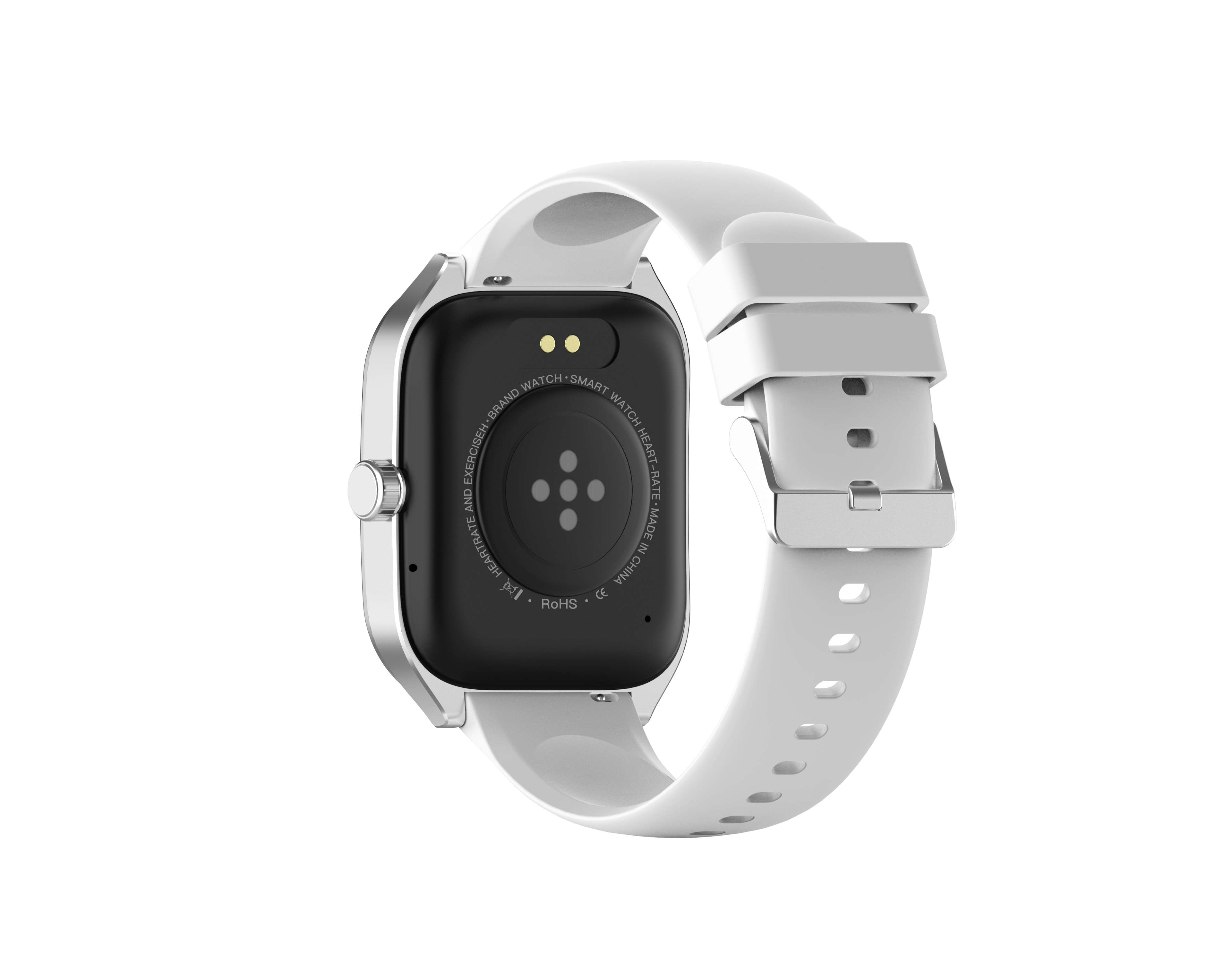 Luxury Business Smart Watch for Men, 2.01