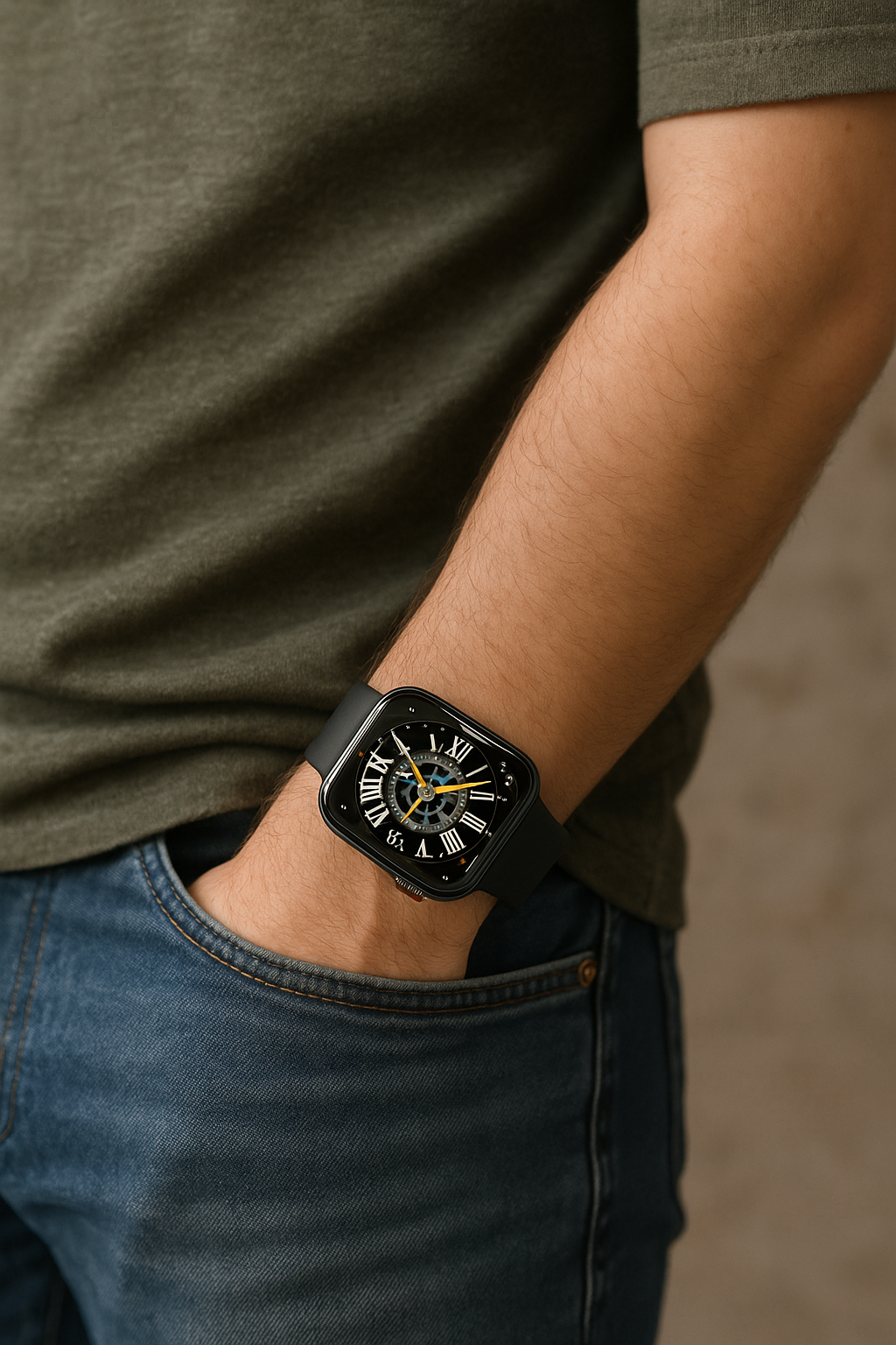 The Future Is Now: Why Men Are Embracing Smart Watches Over Tradition