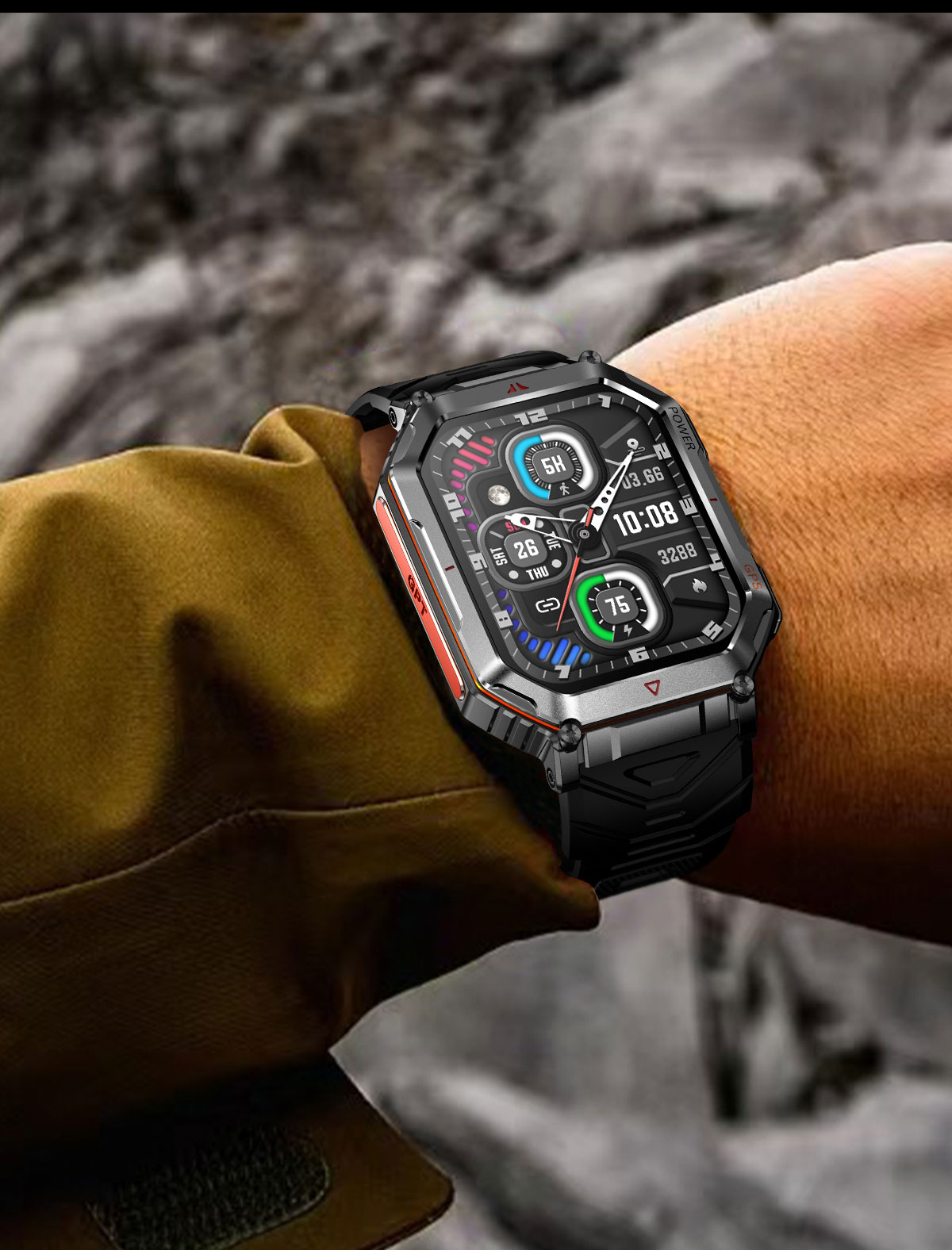 Is GPS Essential for Men’s Smart Watches? Exploring the Role of GPS in Modern Luxury Sports Watches