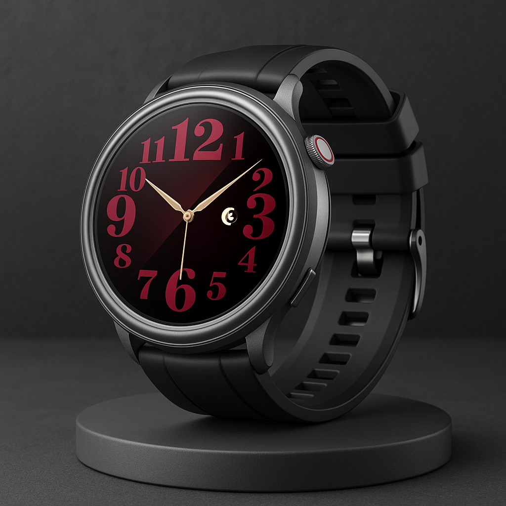 Choosing the Right Material for Men’s Smart Watches: A Product Manager’s Strategic Guide