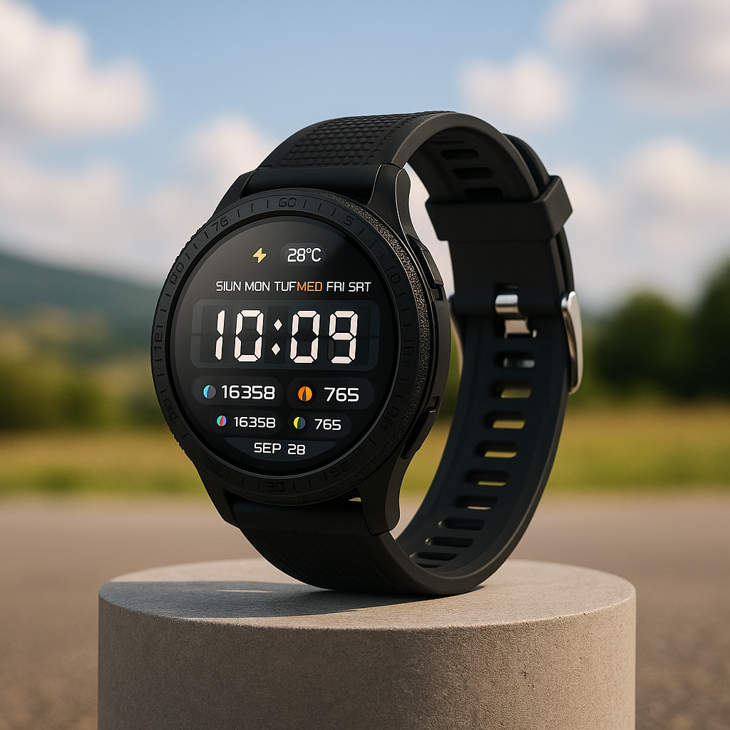The Modern Crown – The Deeper Meaning Behind Men’s Luxury Smartwatches