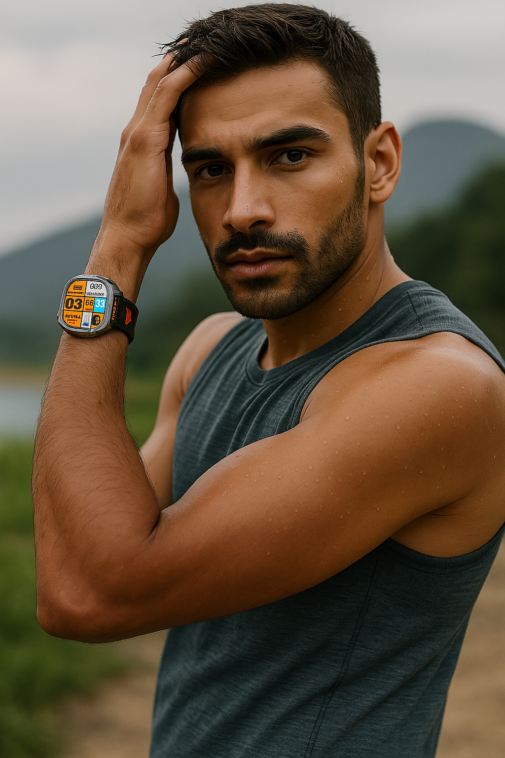 From Features to Sales: How to Convert Outdoor Men’s Smart Watch Advantages into E-commerce Success