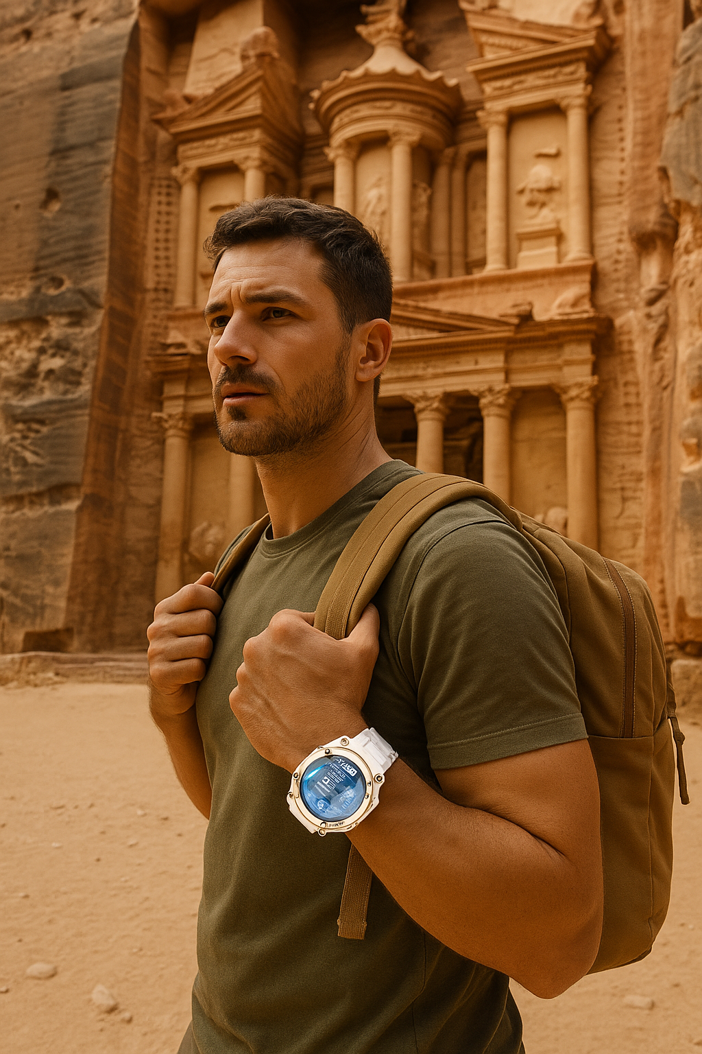 Customization and Confidence — How Men’s Smart Watches Empower Every Day