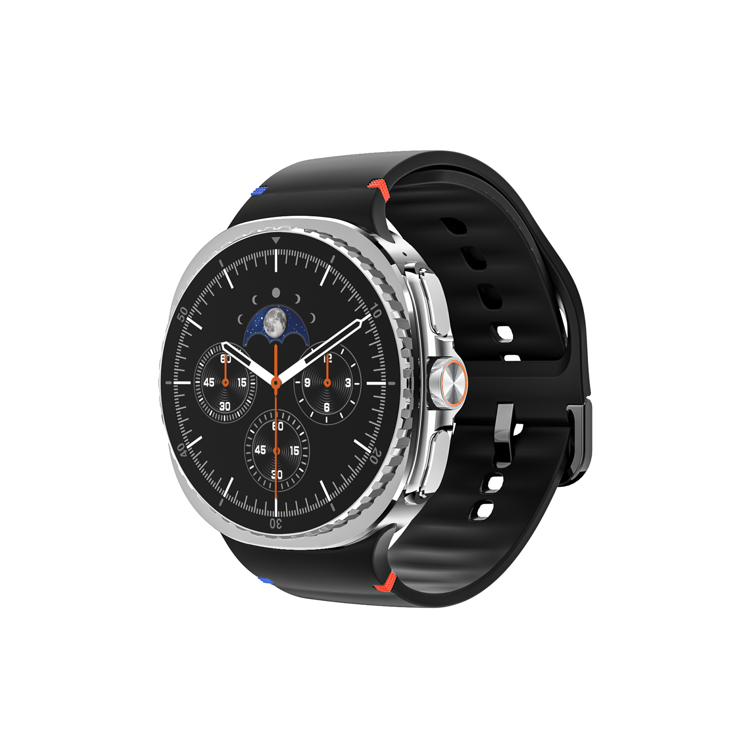 Men's Premium Business Smartwatch with 1.43'' AMOLED Display & Bluetooth Call