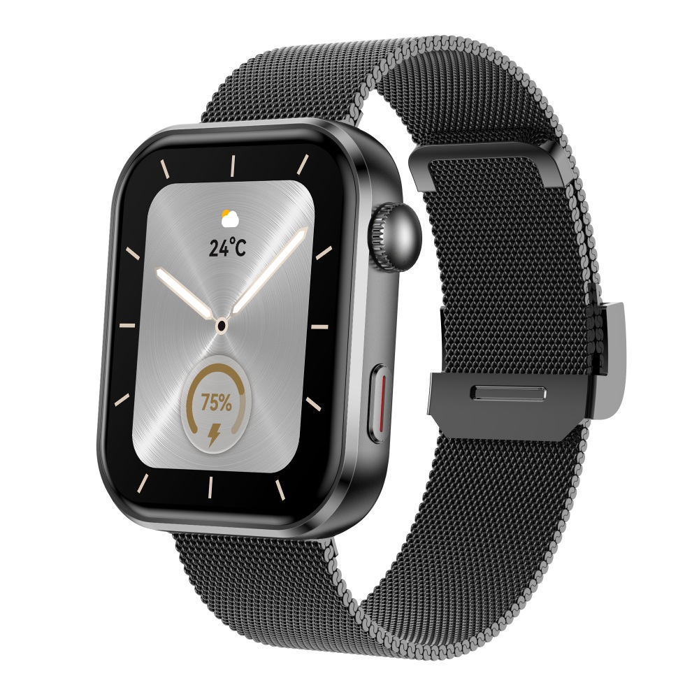 Men's Business Smart Watch with Bluetooth Calling and 1.93'' Full Touch Display