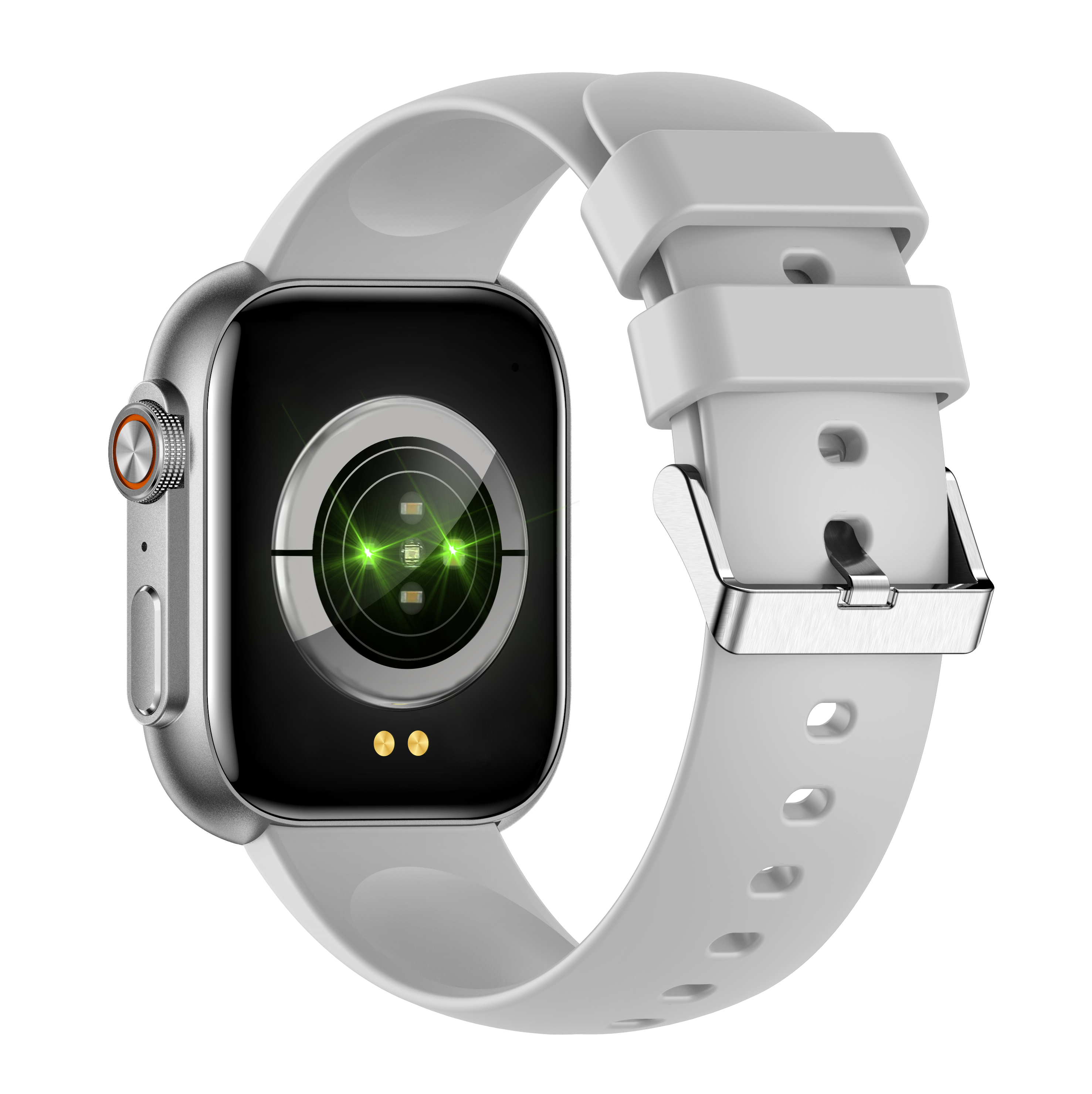 Luxury Men’s Smartwatch – 1.95” AMOLED Display, Bluetooth Calling, 100+ Sports Modes, IP68 Waterproof