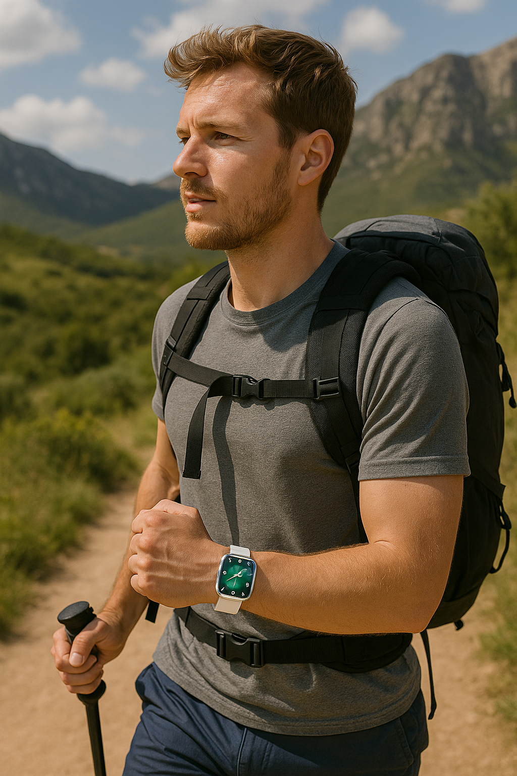 Men’s Smart Watch Displays: Which Is Better for You—AMOLED or LCD (TFT)?
