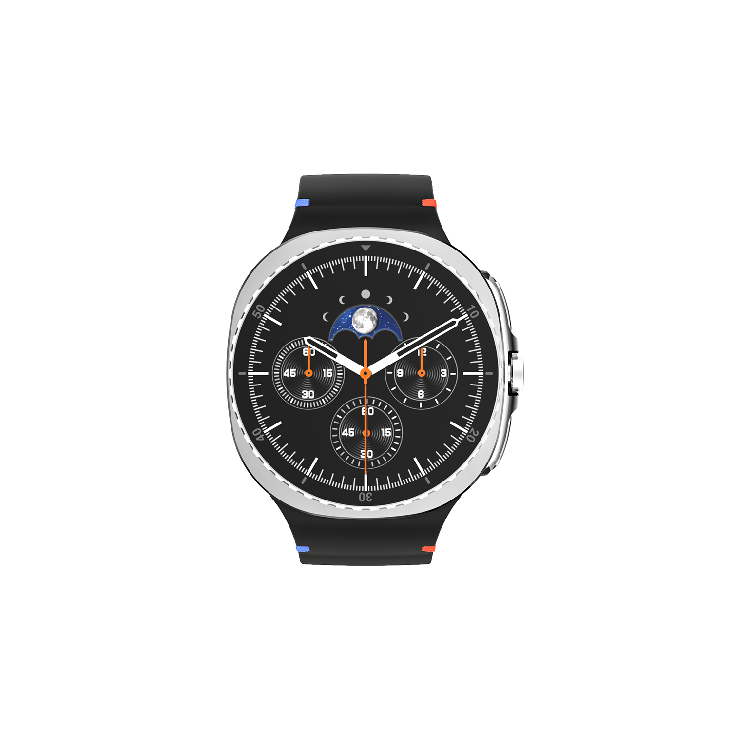Men's Premium Business Smartwatch with 1.43'' AMOLED Display & Bluetooth Call