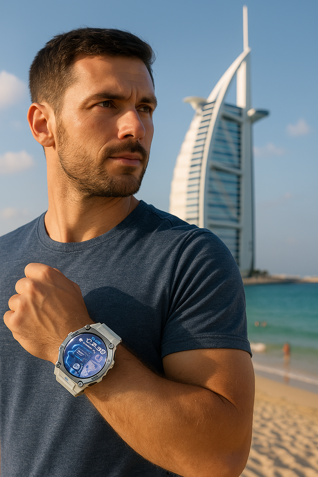 Transforming Memories into Meaning — The Enduring Value of Men’s Smart Watches