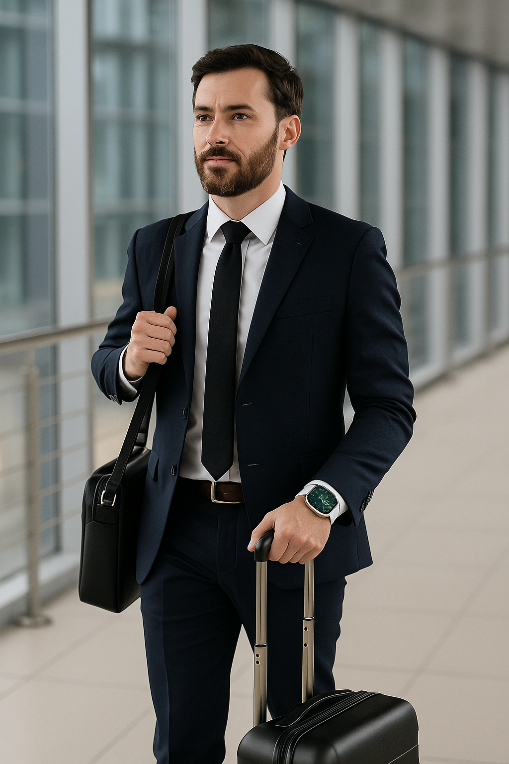 AMOLED or LCD (TFT): The Best Display for Your Men’s Smart Watch in Any Situation