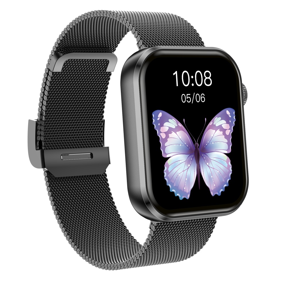 Men's Business Smart Watch with Bluetooth Calling and 1.93'' Full Touch Display