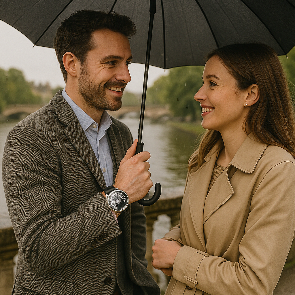 From Boardroom to Backcountry: The All-in-One Men’s Smart Watch with Interchangeable Bezels