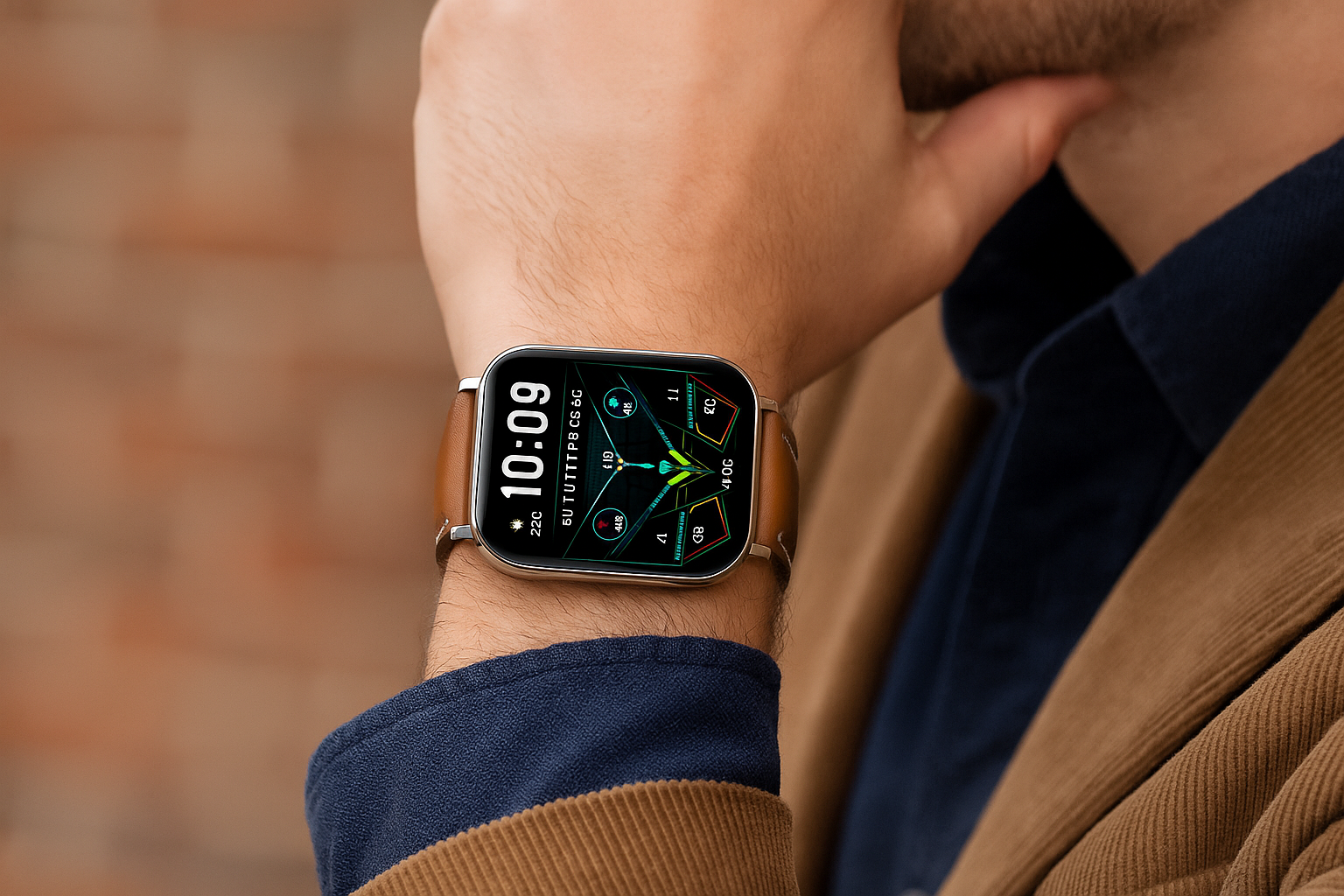 Customization and Connectivity: The Future of Luxury Men’s Smart Watches