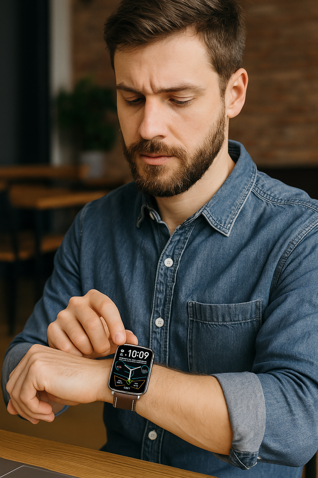 Health, Sports, and Productivity: Why Men Choose Smart Watches as Their Daily Companion
