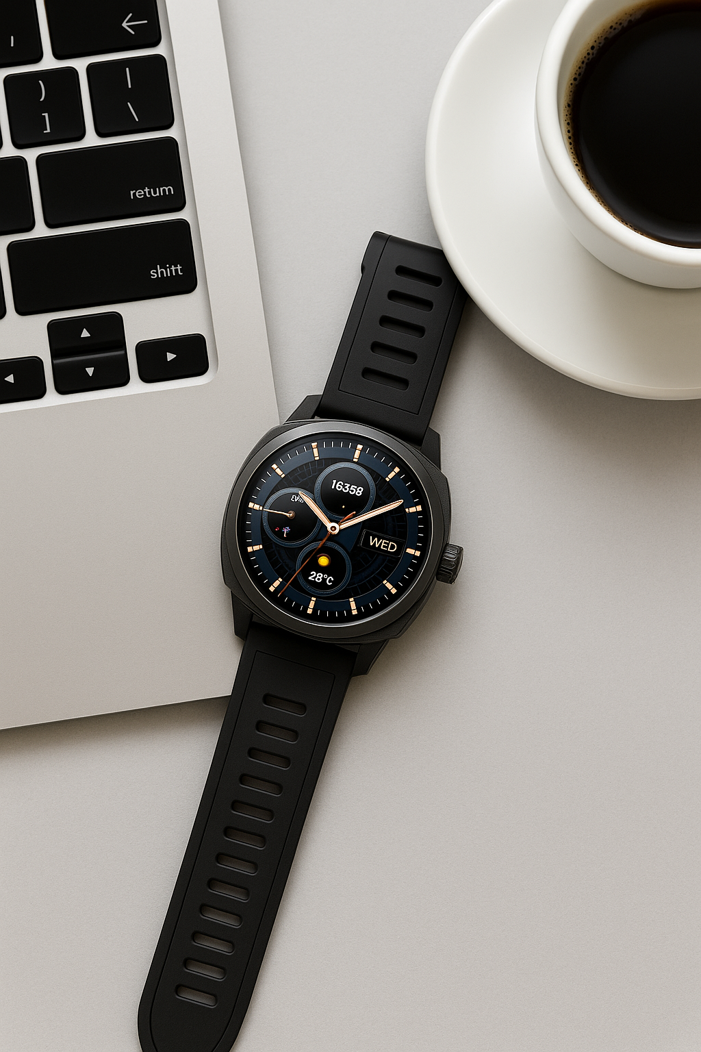 Competitive Landscape of Smart Watch Brands in South America: Features, Sales, and User Trends