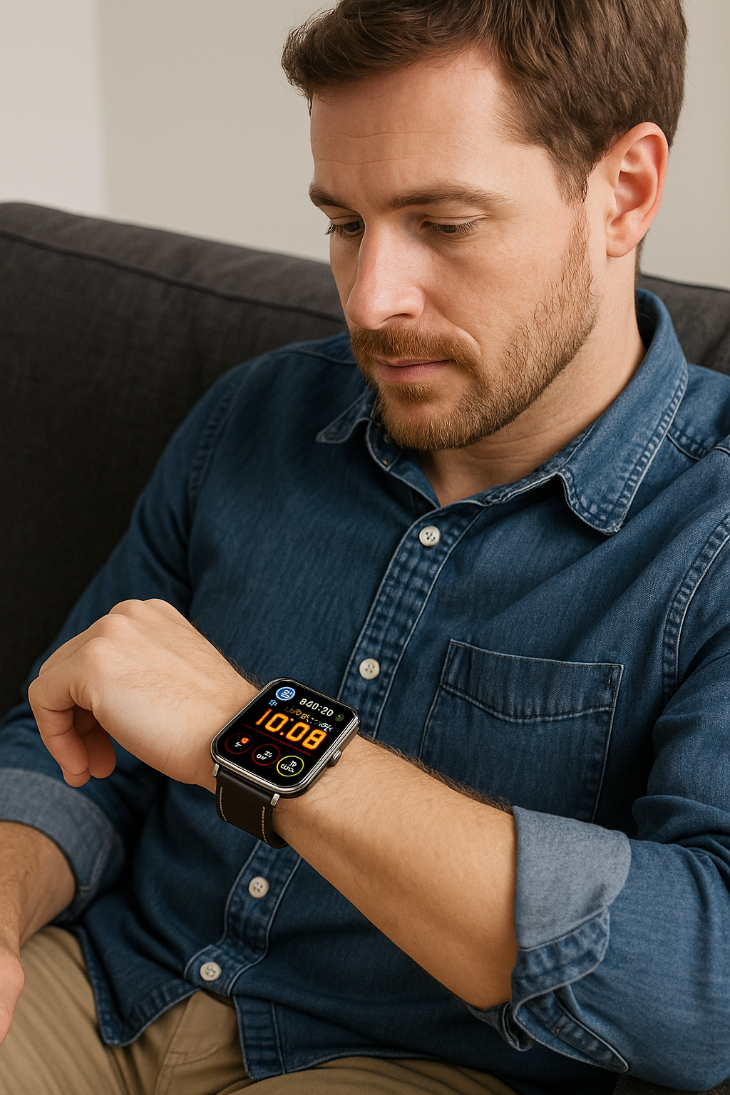 The Rise of Fashionable and Elegant Smart Watches for Modern Men
