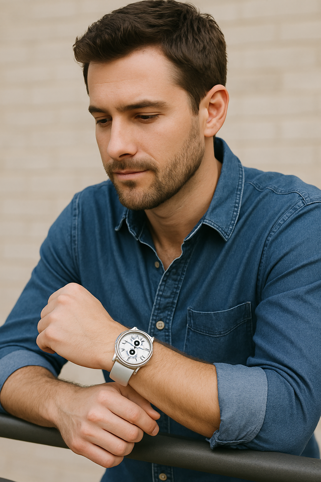 Elevating Smart Watch Brands: Leveraging OEM/ODM Services from Source Factories to Enhance Brand Image and Authority