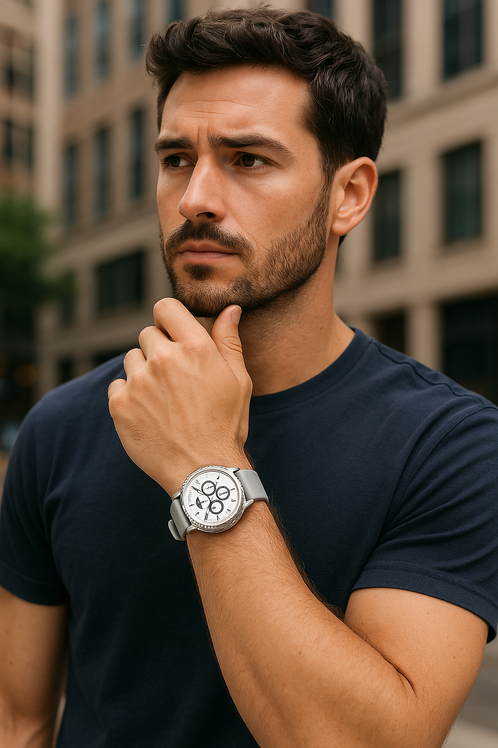 Creating Lasting Differentiation: How Smart Watch Operators Build Unique Brand Identities Through OEM/ODM Customization