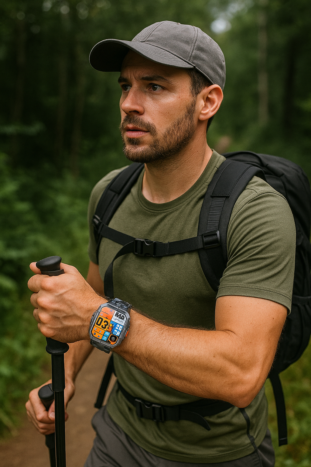 Global Supply Chain Analysis of Men’s Smart Watches: Why China Leads the Market
