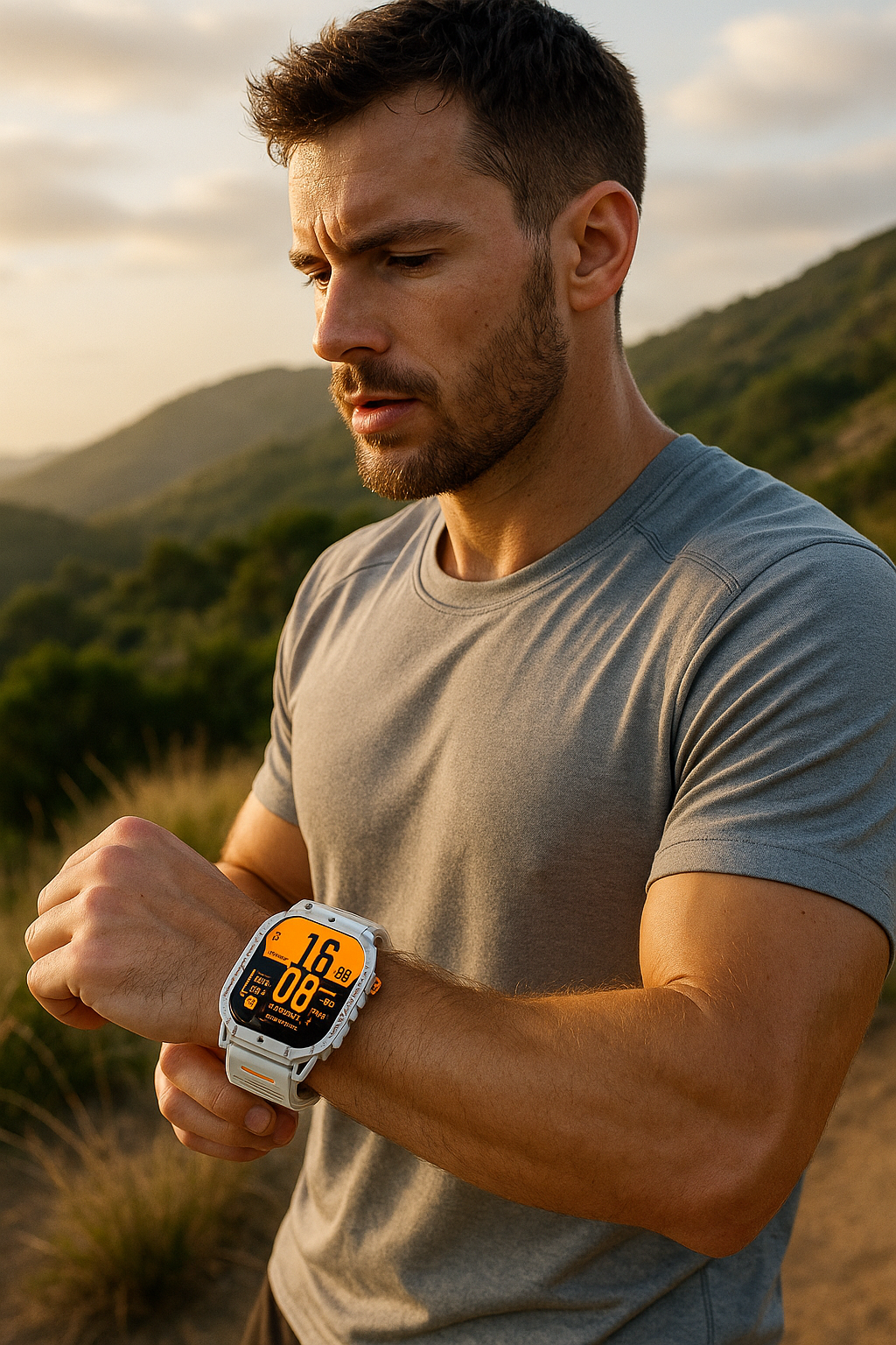 Craftsmanship and Quality Control in Men’s Smart Watches: China’s Touch Screen, Fashion, and Elegant Innovations