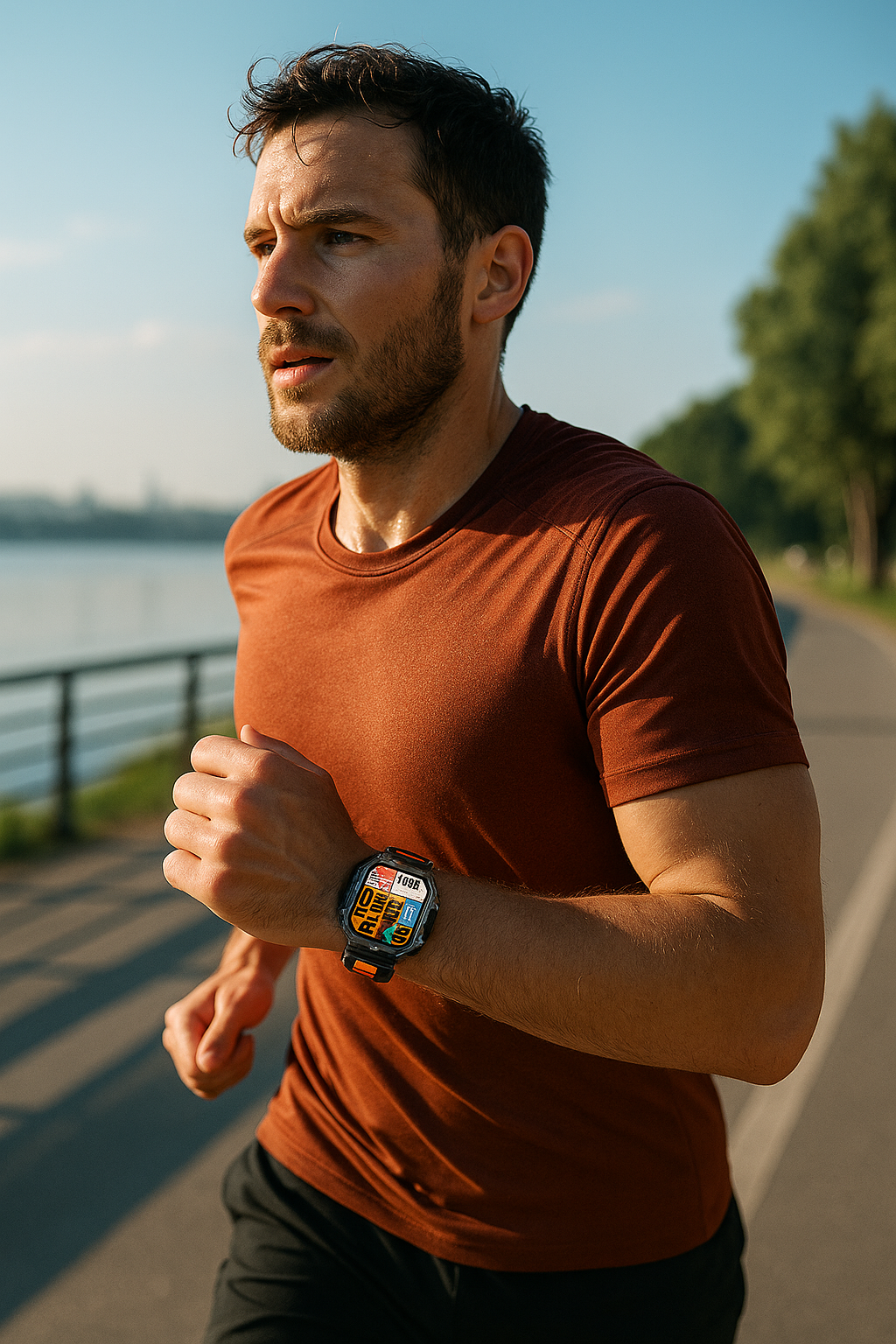 Why IP68 Waterproof Men’s Smart Watches from China Dominate Global Supply Chains
