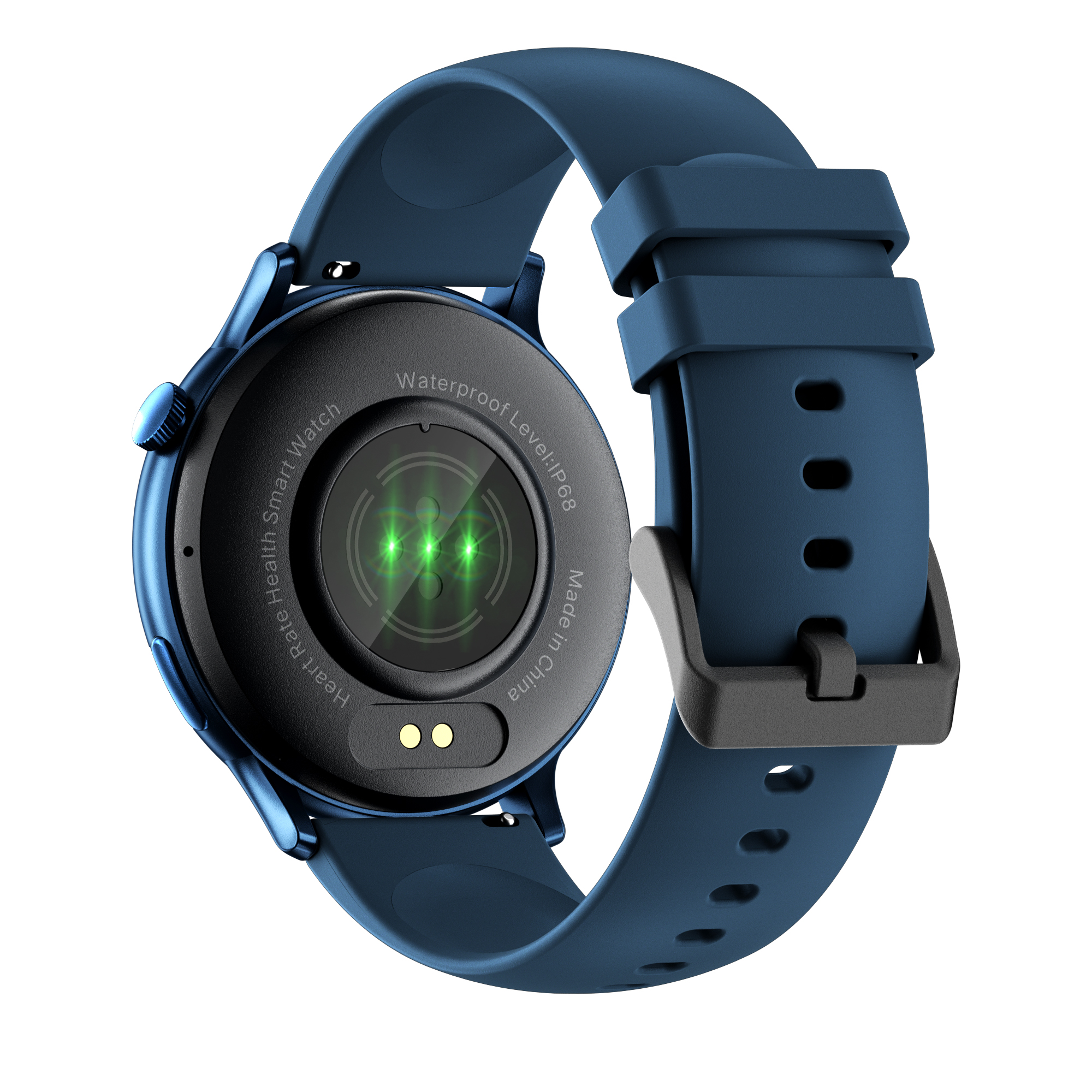 Premium Business Smartwatch for Men with AMOLED Display & Call Function