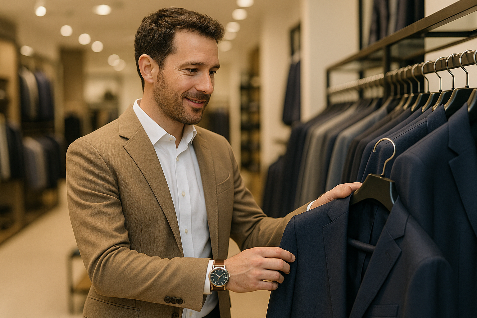 Minimalist and Fashion-Forward Men’s Smart Watches Market Analysis 2025