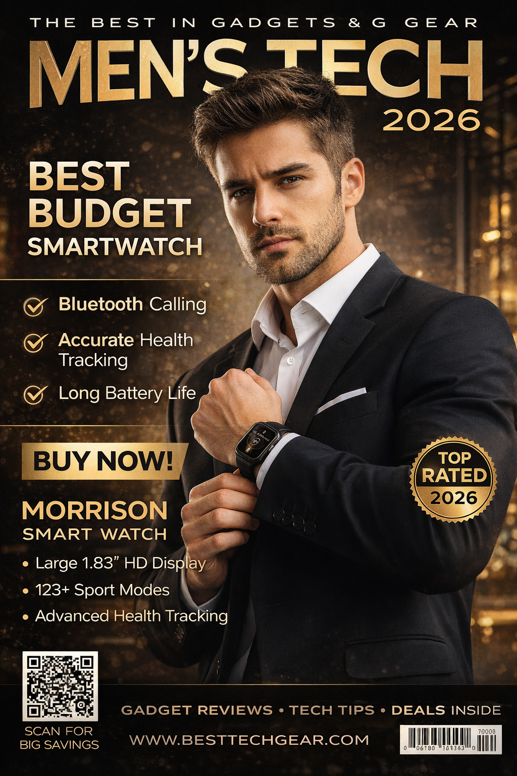 How Smart Watch Brands Break Through in a Saturated Market