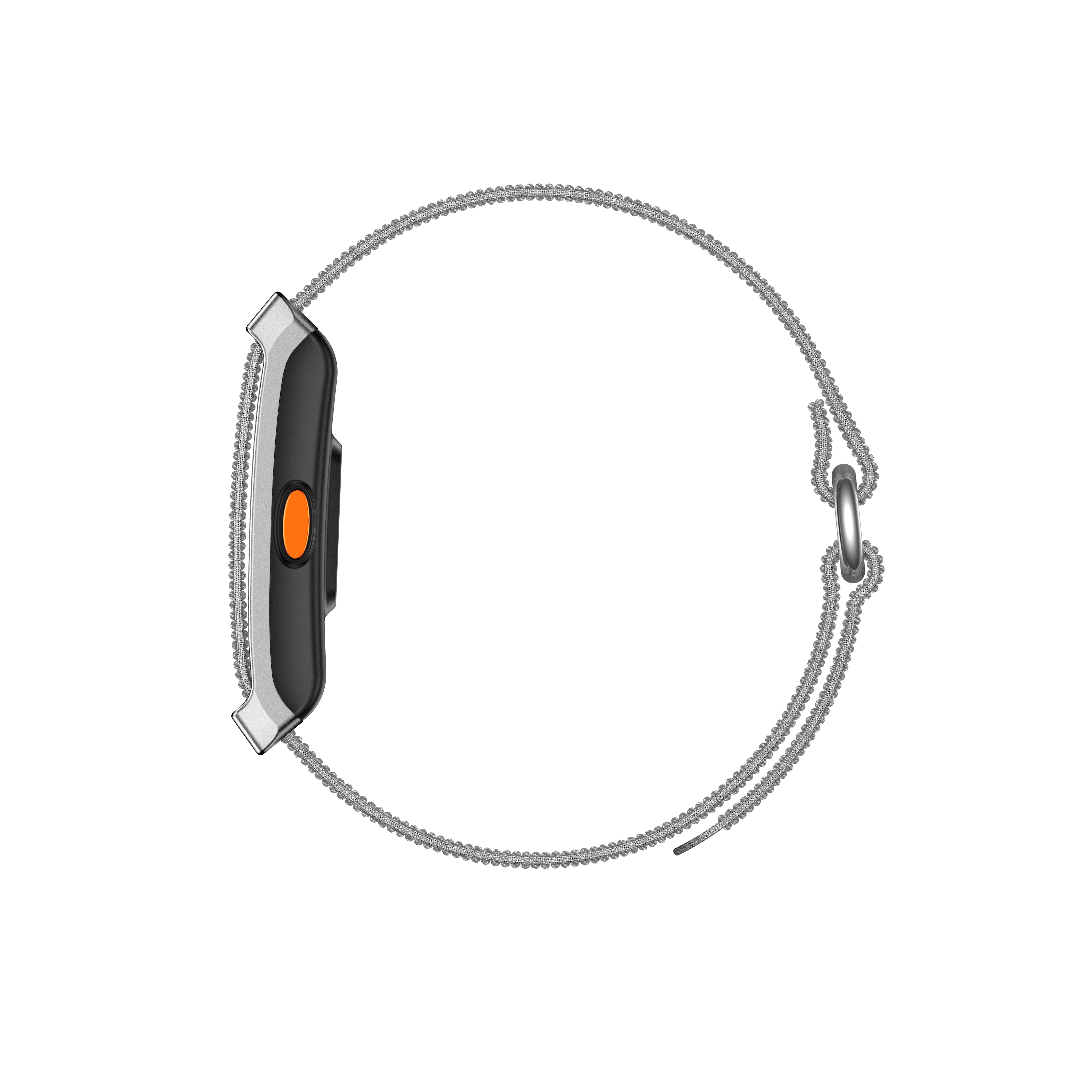 Professional No-Screen Sports Smart Band with 107+ Modes and Long Battery Life