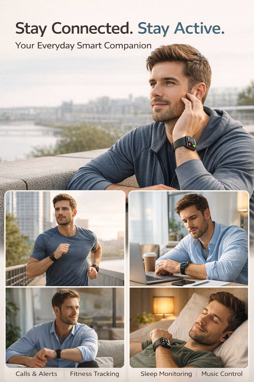 How to Build a Strong Smart Watch Brand That Stands Out Globally