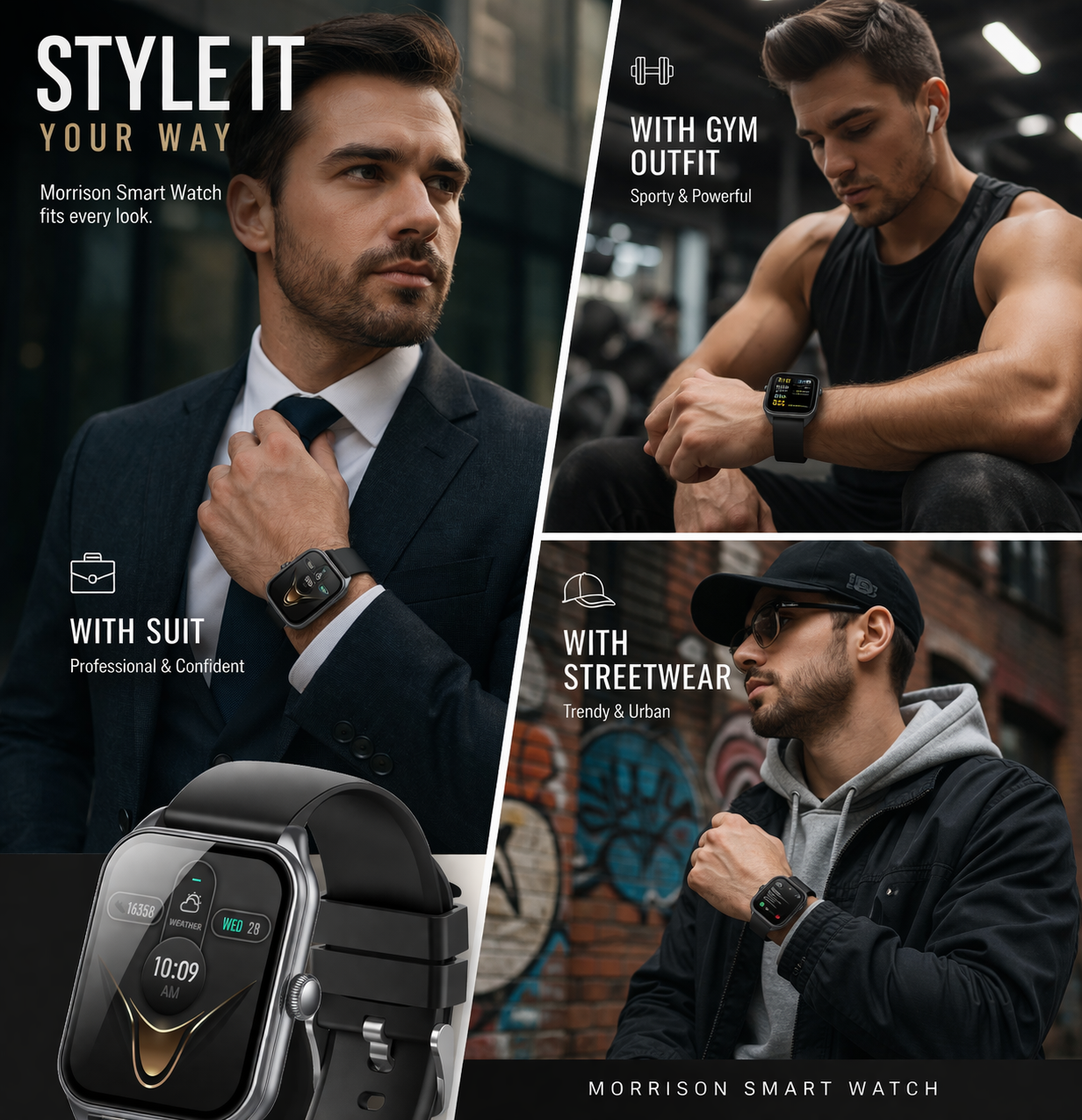 How Smart Watch Brands Can Increase Conversion Rates in a Competitive Market