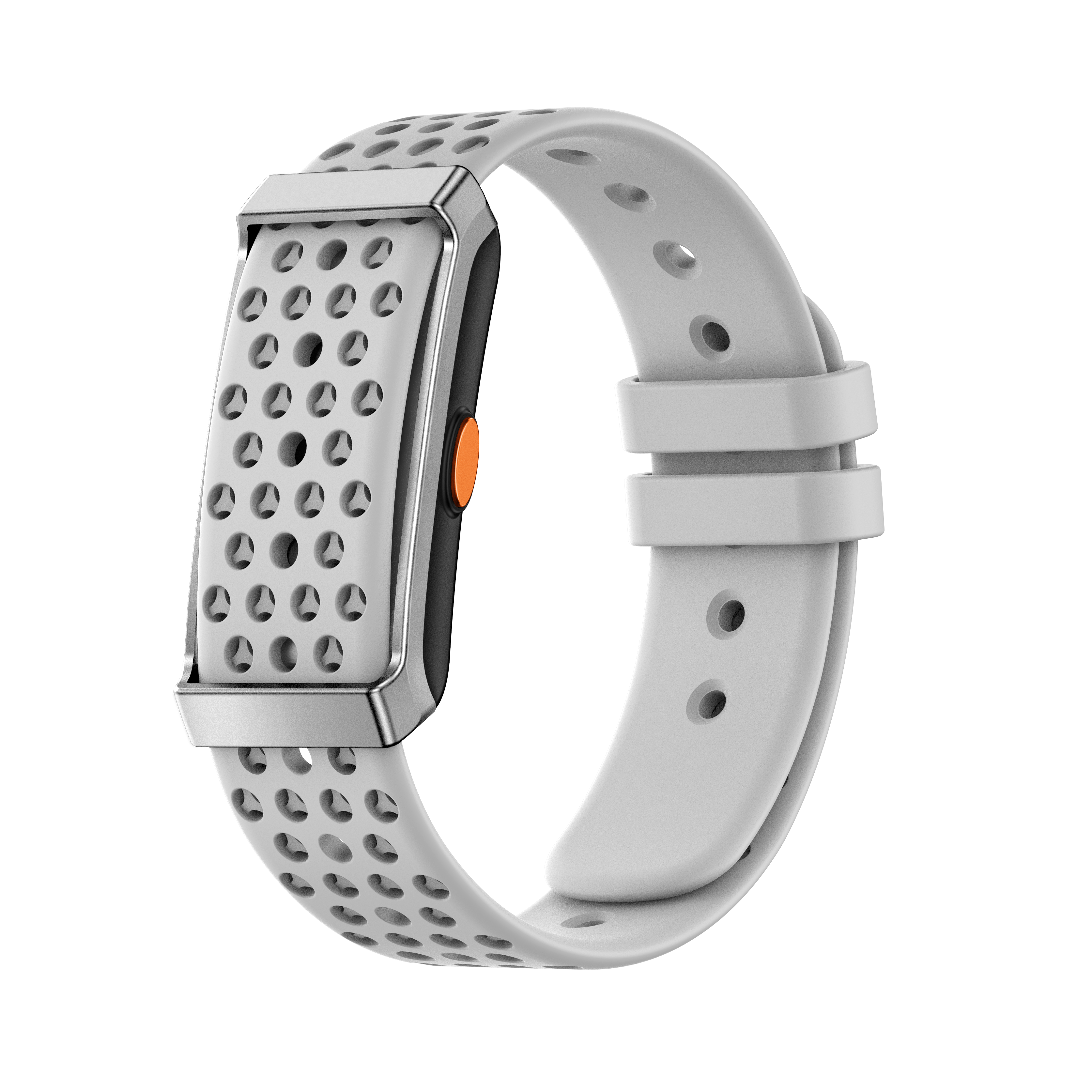 Professional Screenless Fitness Tracker with 107+ Sports Modes & Long Battery Life