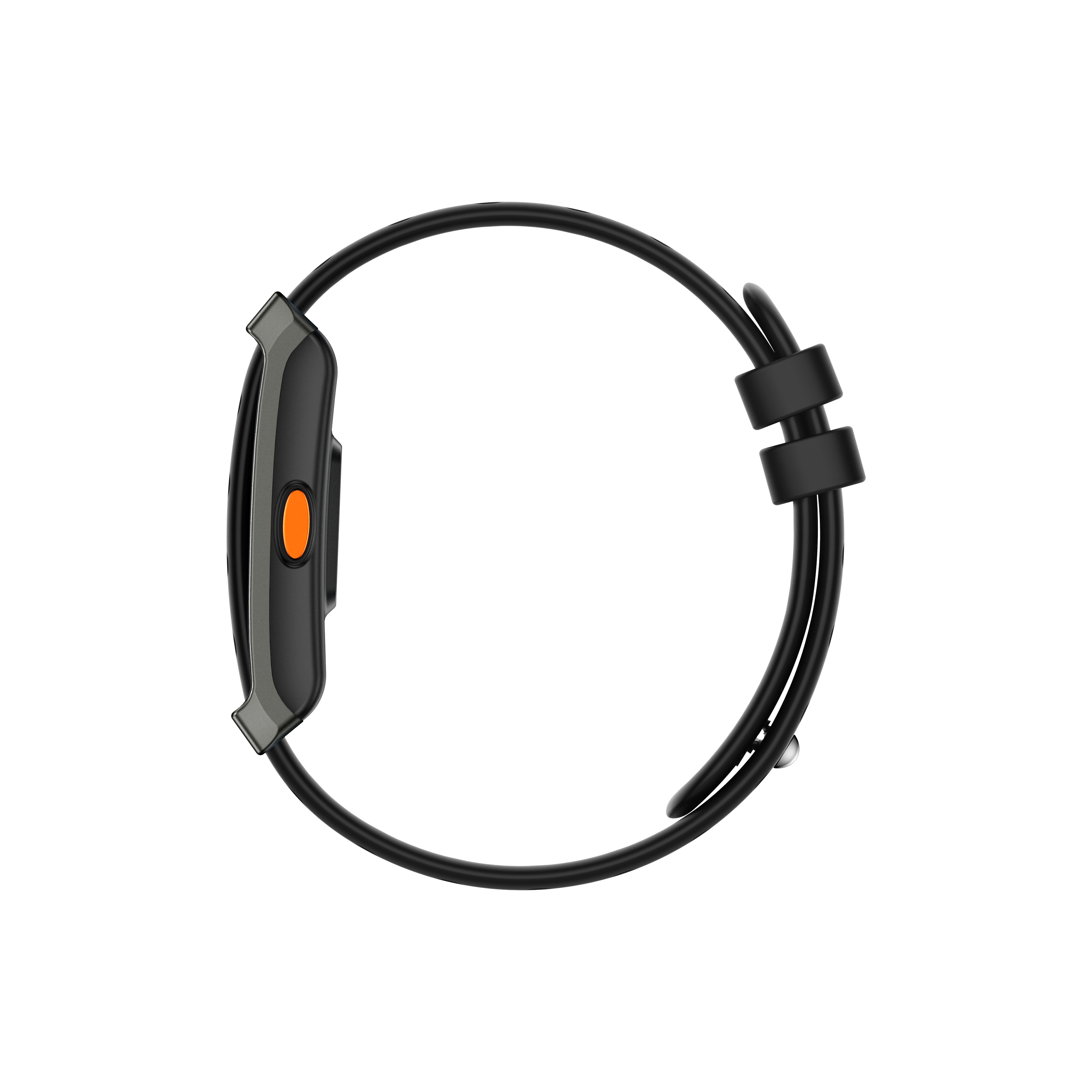 Professional Screenless Fitness Tracker with Heart Rate, SpO2, 107+ Sports Modes, Sleep Monitor & 45-Day Battery