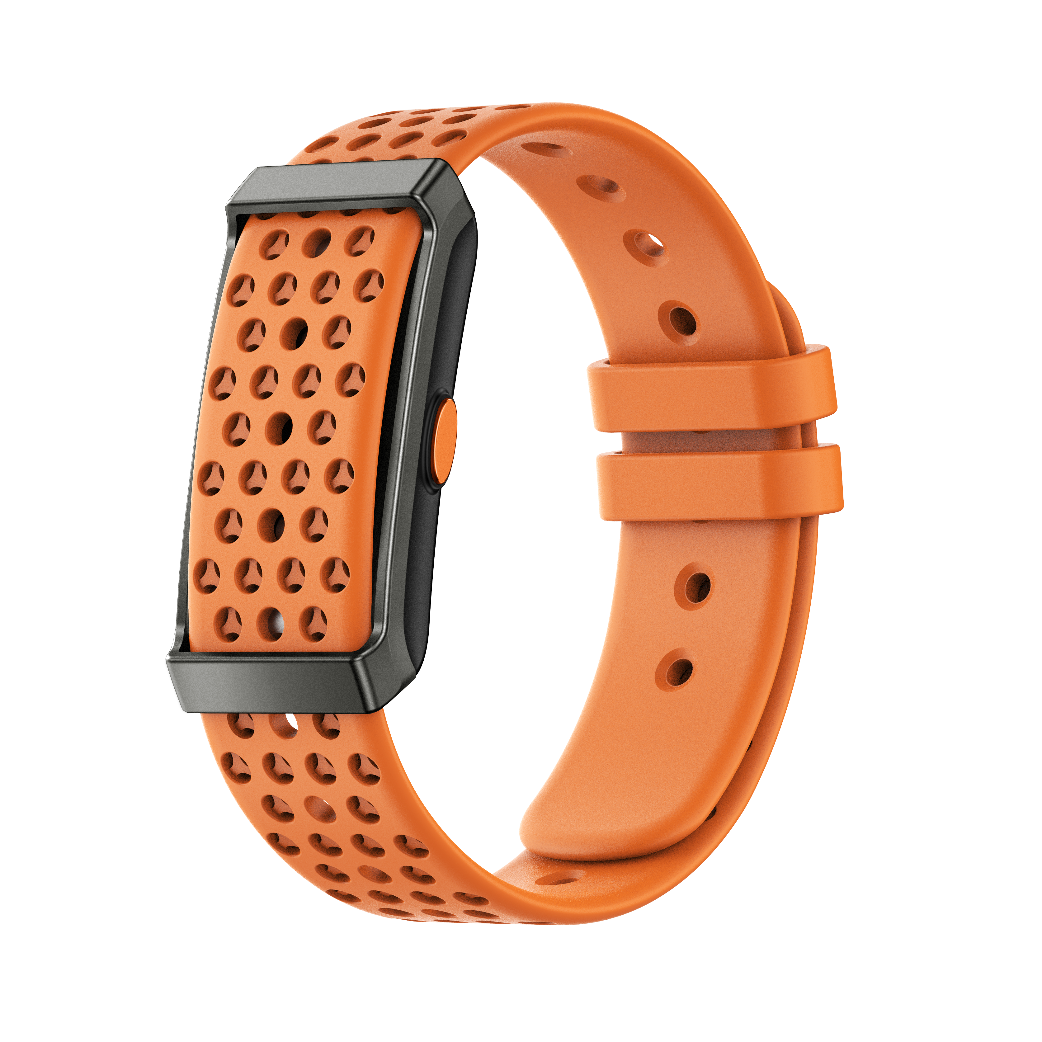 Professional No-Screen Fitness Tracker Band with 107+ Sports Modes and Long Battery Life